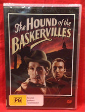 Load image into Gallery viewer, THE HOUND OF THE BASKERVILLES   - DVD (NEW /SEALED)
