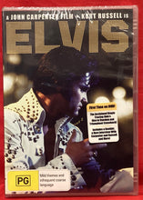 Load image into Gallery viewer, ELVIS (KURT RUSSELL) - DVD (NEW/ SEALED)

