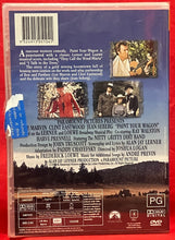 Load image into Gallery viewer, PAINT YOUR WAGON - DVD (NEW/ SEALED)
