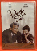 Load image into Gallery viewer, DESK SET - DVD (NEW/ SEALED)
