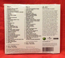 Load image into Gallery viewer, THE BEATLES - ON AIR LIVE AT THE BBC VOLUME 2  - CD (NEW/ SEALED)
