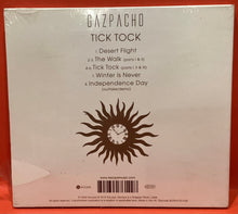 Load image into Gallery viewer, GAZPACHO - TICK TOCK  - CD (NEW/ SEALED)

