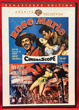Load image into Gallery viewer, ROSE MARIE  - DVD
