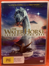 Load image into Gallery viewer, THE WATER HORSE - LEGEND OF THE DEEP - DVD (NEW/ SEALED)
