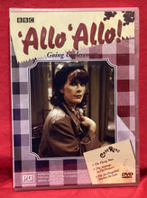 Load image into Gallery viewer, 'ALLO 'ALLO! - GOING UNDERCOVER   (3 EPISODES)   - DVD (NEW / SEALED)
