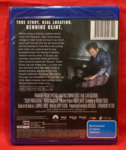 Load image into Gallery viewer, ESCAPE FROM ALCATRAZ - BLU-RAY  (NEW / SEALED)
