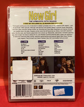 Load image into Gallery viewer, NEW GIRL - COMPLETE SEASON 5 - DVD (NEW/ SEALED)
