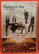 Load image into Gallery viewer, FLEETWOOD MAC - THE DANCE - DVD (NEW/ SEALED)
