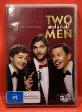 Load image into Gallery viewer, TWO AND A HALF MEN - SEASON 9 - DVD (NEW/ SEALED)
