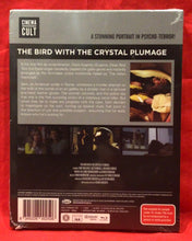 Load image into Gallery viewer, THE BIRD WITH THE CRYSTAL PLUMAGE  - BLU-RAY (NEW/ SEALED)
