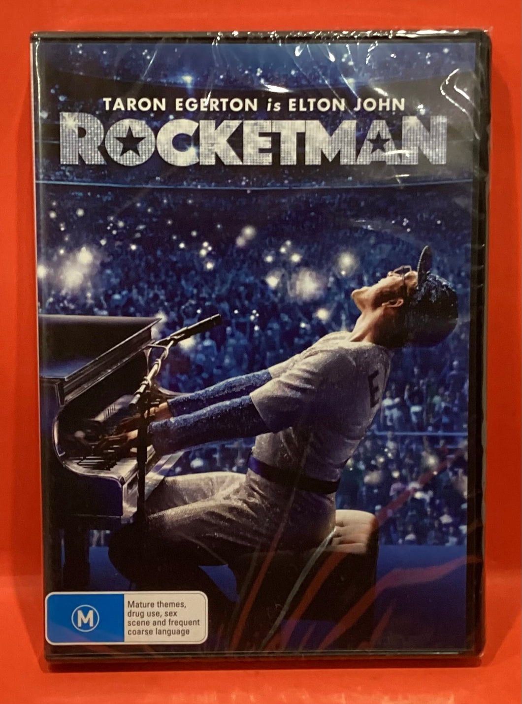 ROCKETMAN - DVD (NEW / SEALED)