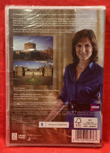 Load image into Gallery viewer, THE QUEEN'S PALACES  - DVD (NEW / SEALED)
