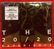 Load image into Gallery viewer, JUSTIN TIMBERLAKE  - 20/20 EXPERIENCE - CD (NEW/ SEALED)
