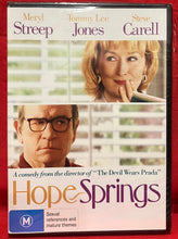 Load image into Gallery viewer, HOPE SPRINGS - DVD (NEW/ SEALED)
