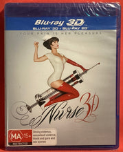 Load image into Gallery viewer, NURSE 3D BLU-RAY (NEW / SEALED)
