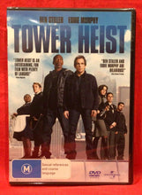 Load image into Gallery viewer, TOWER HEIST   - DVD (NEW/ SEALED)
