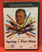 Load image into Gallery viewer, SPRING &amp; PORT WINE - DVD (NEW / SEALED)
