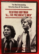 Load image into Gallery viewer, ALL THE PRESIDENT'S MEN - DVD  (NEW / SEALED)
