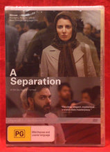 Load image into Gallery viewer, A SEPARATION - DVD (NEW/ SEALED)
