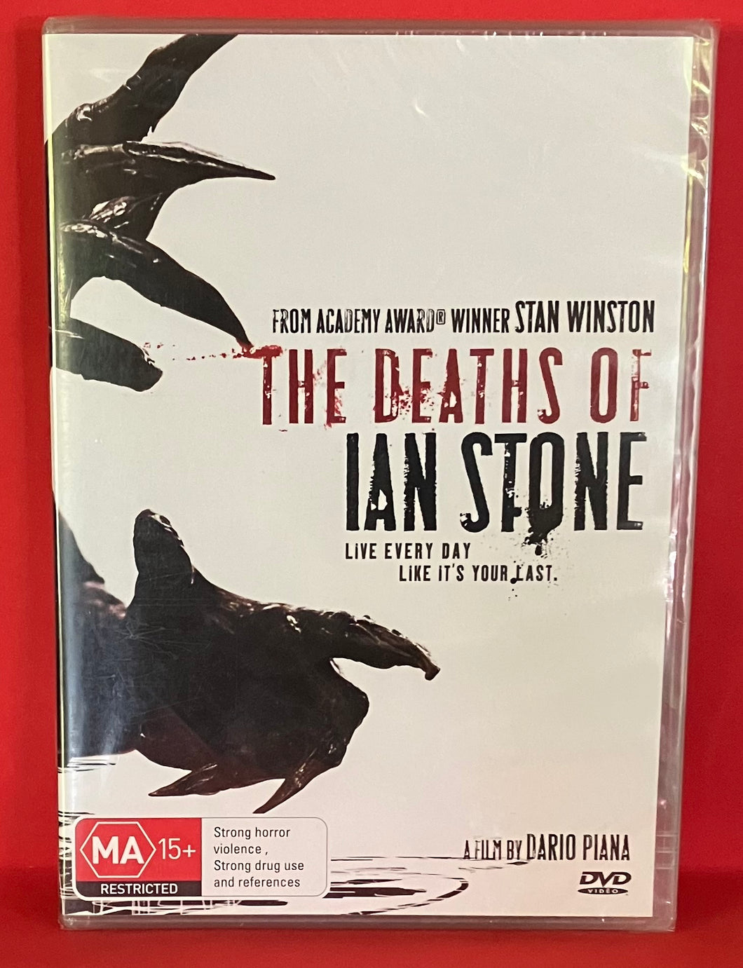 the deaths of ian stone dvd