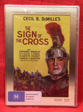 Load image into Gallery viewer, THE SIGN OF THE CROSS   - DVD (NEW/ SEALED)
