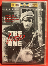 Load image into Gallery viewer, THE WILD ONE - DVD (NEW/ SEALED
