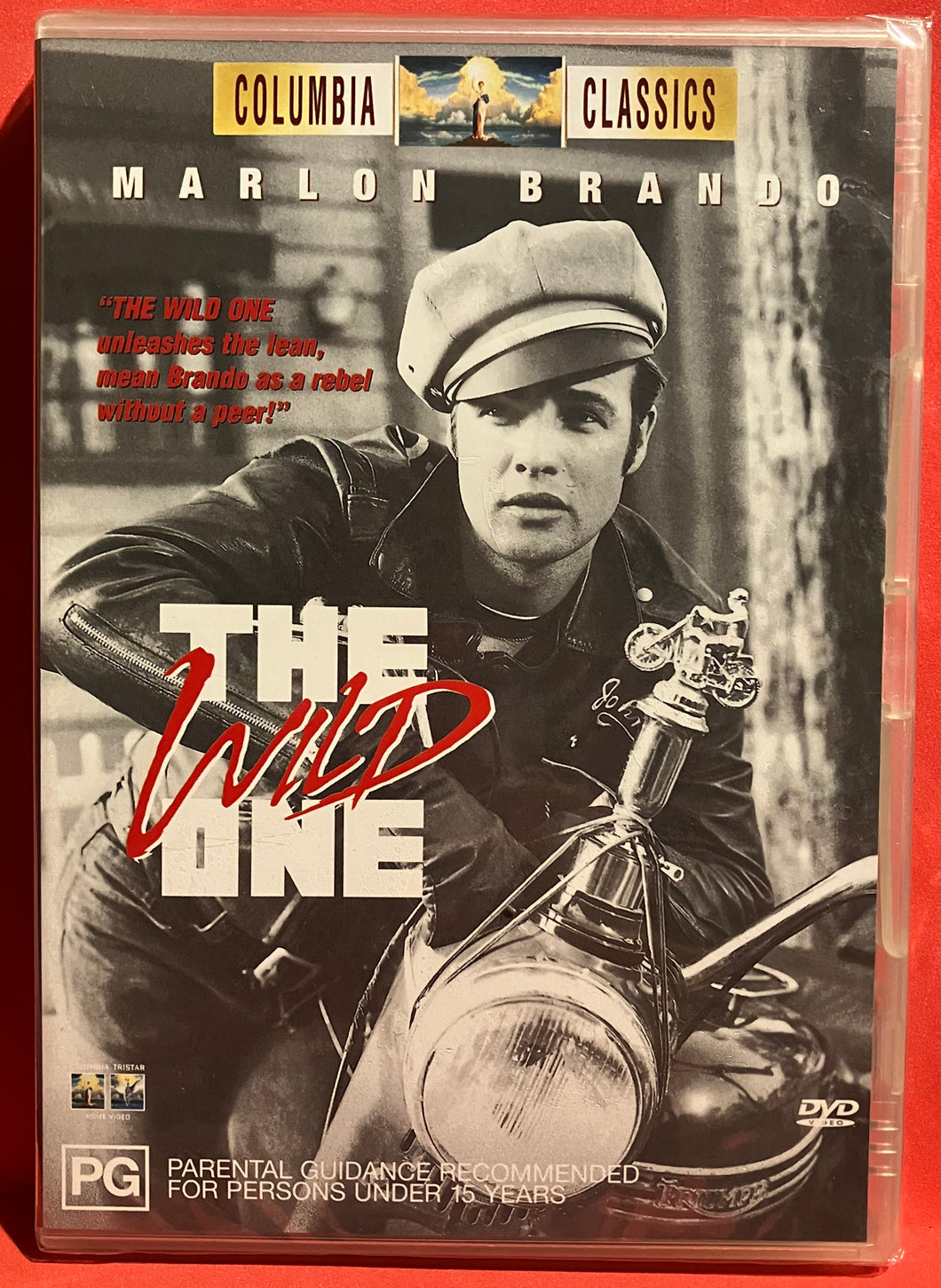 THE WILD ONE - DVD (NEW/ SEALED