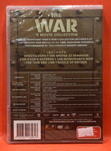Load image into Gallery viewer, THE WAR - 6 MOVIE COLLECTION  - DVD (NEW/ SEALED)
