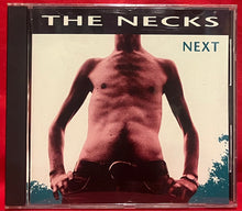 Load image into Gallery viewer, THE NECKS - NEXT   - CD
