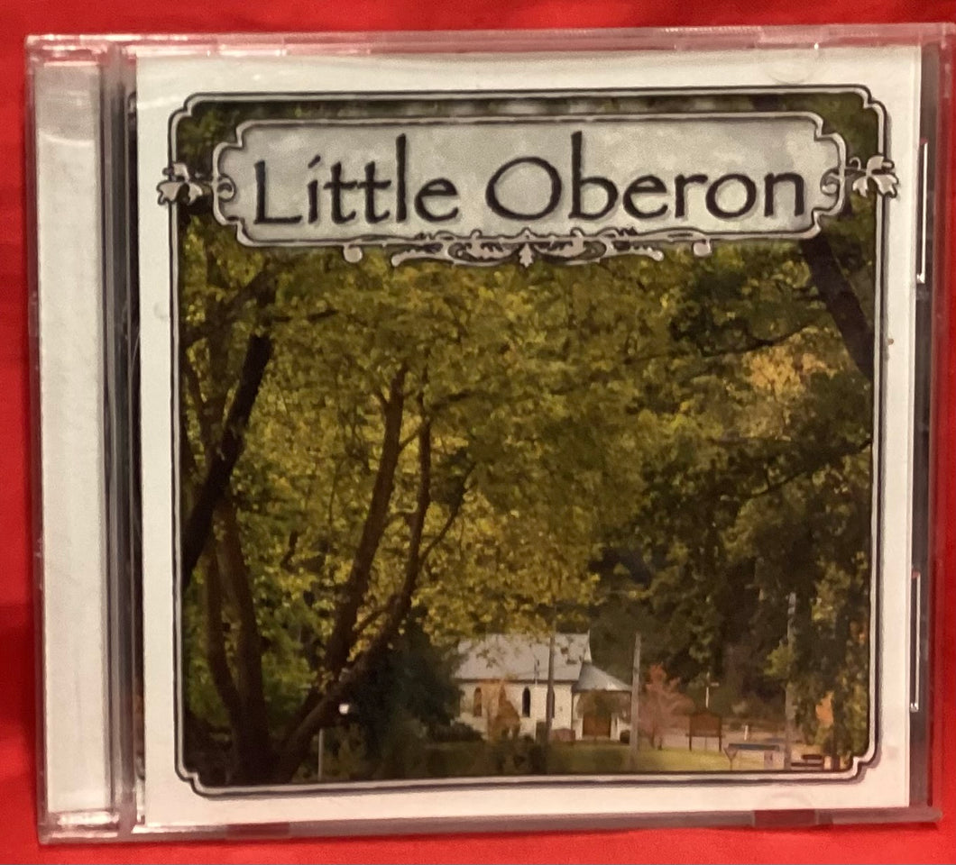 LITTLE OBERON - SOUNDTRACK - CD