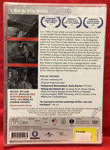Load image into Gallery viewer, FIVE GRAVES TO CAIRO - DVD (NEW / SEALED) BILLY WILDER
