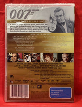 Load image into Gallery viewer, DIAMONDS ARE FOREVER  (JAMES BOND) - 2 DISC - DVD (NEW/ SEALED)
