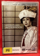 Load image into Gallery viewer, AN AUTUM AFTERNOON   - DVD (NEW/ SEALED)
