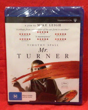 Load image into Gallery viewer, MR TURNER  - BLU-RAY (NEW/ SEALED)
