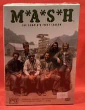 Load image into Gallery viewer, MASH - COMPLETE FIRST SEASON - DVD (NEW /SEALED)
