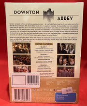 Load image into Gallery viewer, DOWNTON ABBEY - COMPLETE SEASON 1 - 3  - DVD (NEW / SEALED)
