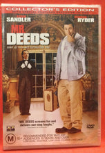 Load image into Gallery viewer, MR. DEEDS - DVD (NEW / SEALED)
