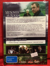 Load image into Gallery viewer, MIDSOMER MURDERS - SEASON 9 PART 1 - DVD (NEW / SEALED)
