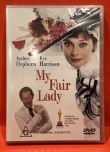 Load image into Gallery viewer, MY FAIR LADY - DVD (NEW / SEALED)

