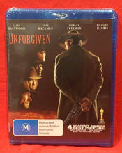 Load image into Gallery viewer, UNFORGIVEN - BLU-RAY (NEW / SEALED)

