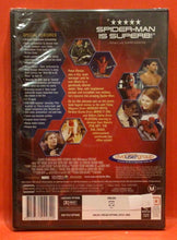 Load image into Gallery viewer, SPIDER-MAN (2002) - DVD (NEW/ SEALED)
