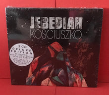 Load image into Gallery viewer, JEBEDIAH - KOSCIUSZKO - 2 CD DISCS (SEALED)
