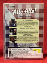Load image into Gallery viewer, 'ALLO 'ALLO! - THE SMOKING GOOSE  (3 EPISODES)   - DVD (NEW / SEALED)
