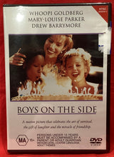 Load image into Gallery viewer, BOYS ON THE SIDE  - DVD (NEW / SEALED)

