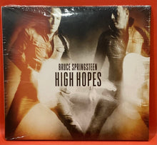 Load image into Gallery viewer, BRUCE SPRINGSTEEN - HIGH HOPES - CD (NEW/SEALED)

