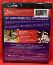 Load image into Gallery viewer, TOMMY - THE MOVIE - 50TH ANNIVERSARY EDITION    - 4K ULTRA HD &amp; BLU-RAY   (NEW/ SEALED)

