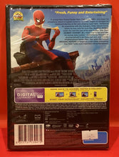 Load image into Gallery viewer, SPIDERMAN - HOMECOMING - DVD  (NEW/ SEALED)
