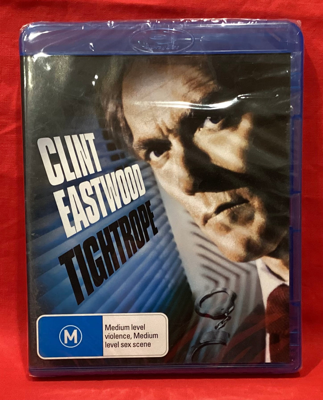 TIGHTROPE - BLU-RAY  (NEW / SEALED)
