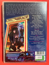 Load image into Gallery viewer, CHER - LIVE AT THE MIRAGE - DVD (SEALED)
