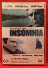 Load image into Gallery viewer, INSOMNIA - DVD (NEW/ SEALED)
